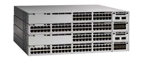 Cisco Catalyst 9300X 12x25G Fiber Modular Uplink Switch