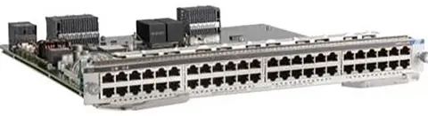 Cisco C9400-LC-48H-B1 network switch module Gigabit Ethernet
