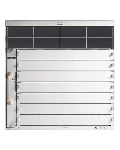 Cisco C9407R= network equipment chassis 10U Silver