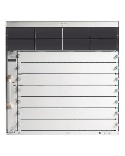 Cisco C9407R= network equipment chassis 10U Silver