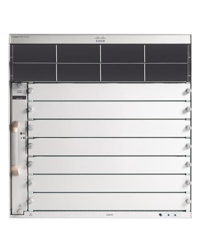 Cisco C9407R= network equipment chassis 10U Silver