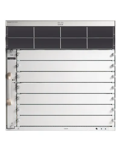 Cisco C9407R= network equipment chassis 10U Silver