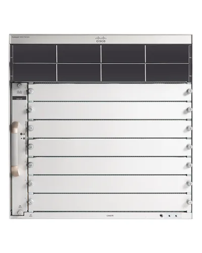 Cisco C9407R= network equipment chassis 10U Silver