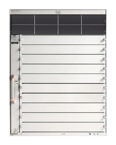 Cisco C9410R= network equipment chassis 13U Black, Grey