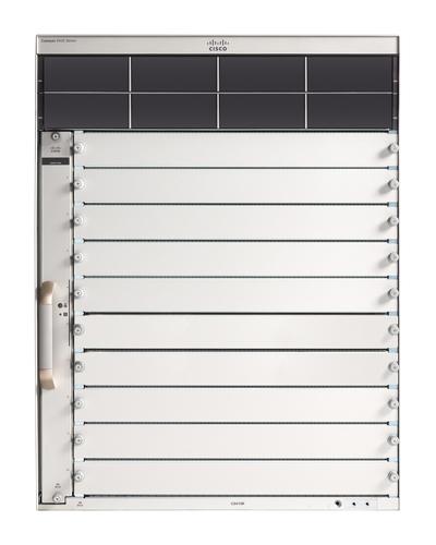 Cisco C9410R= network equipment chassis 13U Black, Grey