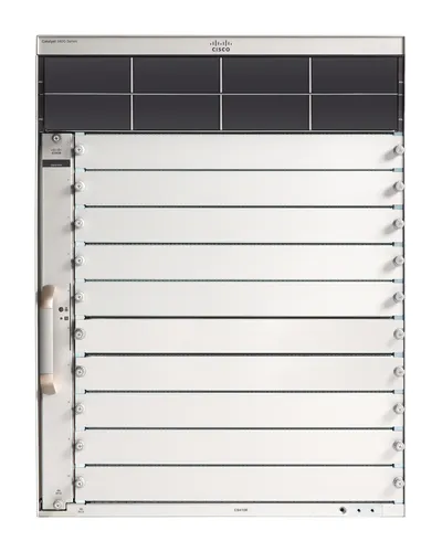 Cisco C9410R= network equipment chassis 13U Black, Grey