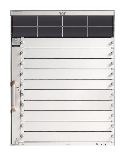 Cisco C9410R= network equipment chassis 13U Black, Grey