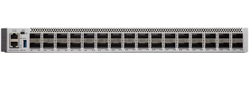 Cisco Catalyst 9500 32 port 100G only Essential Managed L2/L3 Grey
