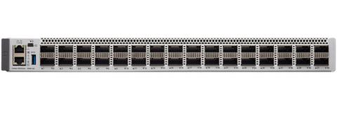 Cisco Catalyst 9500 32 port 100G only Essential Managed L2/L3 Grey