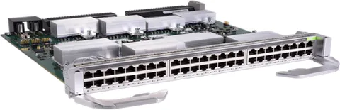 Cisco C9600-LC-48TX= network switch module 2.5 Gigabit Ethernet, 10 Gigabit Ethernet, Fast Ethernet, Gigabit Ethernet