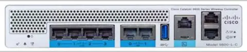 Cisco Catalyst 9800-L-C gateway/controller 10, 100, 1000, 10000 Mbit/s