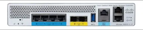 Cisco Catalyst 9800-L-F gateway/controller 10, 100, 1000, 10000 Mbit/s