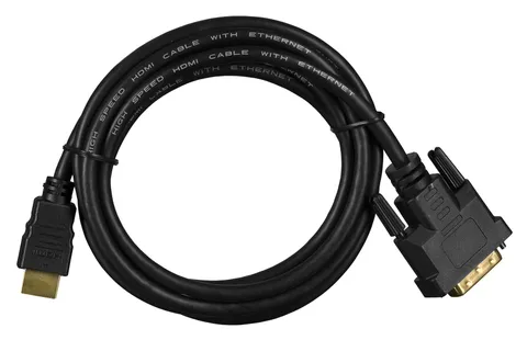 Lanberg HDMI to DVI-D Cable 1.8m