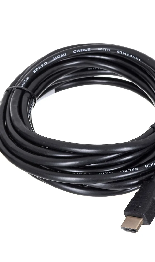 Lanberg CA-HDMI-11CC-0050-BK HDMI cable 5 m HDMI Type A (Standard) Black