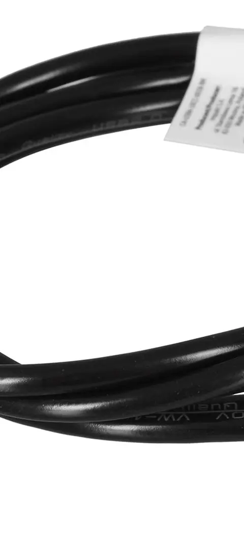 Lanberg CA-USBA-10CC-0018-BK USB cable USB 2.0 1.8 m USB B 0.48 Gbit/s Black