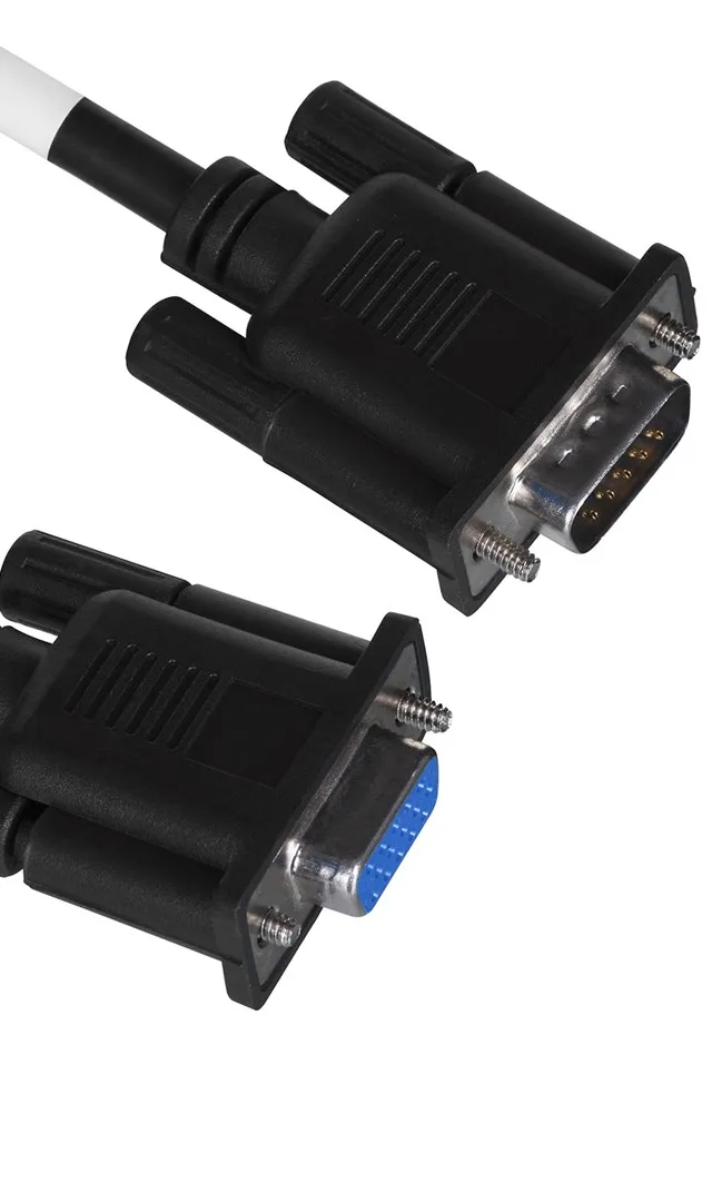 Lanberg CA-VGAC-10CC-0018-B+ VGA cable 1.8 m VGA (D-Sub) Black