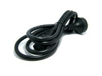 Cisco CAB-AC-16A-SG-EU= power cable Black 2 m CEE7/7 Saf-D-Grid