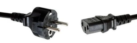 Cisco CAB-AC-C13-KOR= power cable Black 1.8 m C13 coupler