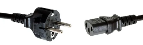 Cisco CAB-AC-C13-KOR= power cable Black 1.8 m C13 coupler