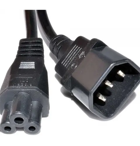 Cisco CAB-AC-C5-C14= power cable Black C5 coupler C14 coupler
