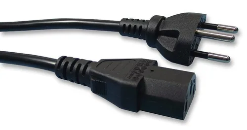Cisco CAB-AC-SUI= power cable Black 2.5 m