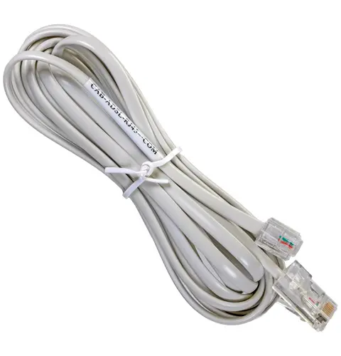 Cisco CAB-ADSL-RJ45= networking cable Grey