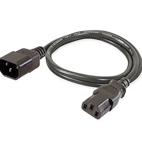 Cisco CAB-C13-C14-2M= power cable Black C13 coupler C14 coupler