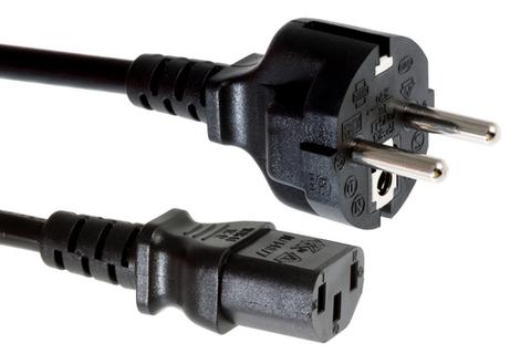Cisco CAB-C15-ACE= power cable Black 2.5 m CEE7/7 C15 coupler