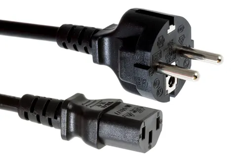 Cisco CAB-C15-ACE= power cable Black 2.5 m CEE7/7 C15 coupler