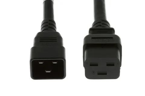 Cisco CAB-C19-CBN= power cable Black 2.74 m C20 coupler C19 coupler
