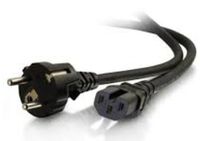 Cisco CAB-CEE77-C15-EU= power cable Black 2.5 m CEE7/7 C15 coupler