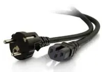 Cisco CAB-CEE77-C15-EU= power cable Black 2.5 m CEE7/7 C15 coupler