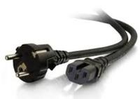 Cisco CAB-CEE77-C15-EU= power cable Black 2.5 m CEE7/7 C15 coupler