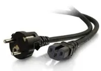 Cisco CAB-CEE77-C15-EU= power cable Black 2.5 m CEE7/7 C15 coupler