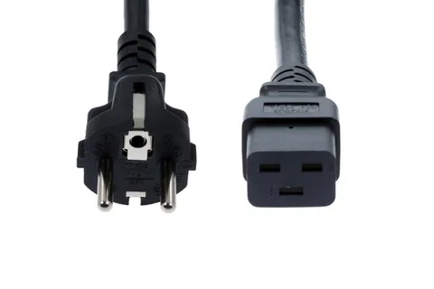 Cisco CEE 7/7 to IEC C19 Power Cord - 4m
