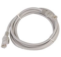 Cisco CAB-ETH-1.5M-GR= networking cable Grey