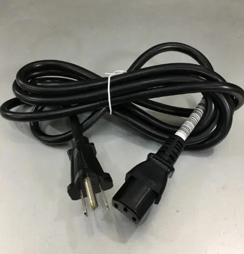 Cisco CAB-JPN-3PIN= power cable Black JIS 8303 C13 coupler