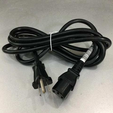 Cisco CAB-JPN-3PIN= power cable Black JIS 8303 C13 coupler
