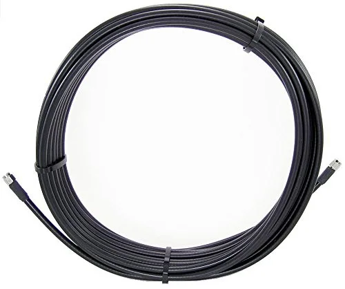 Cisco CAB-L400-10-R= coaxial cable LMR400 3.04 m Black