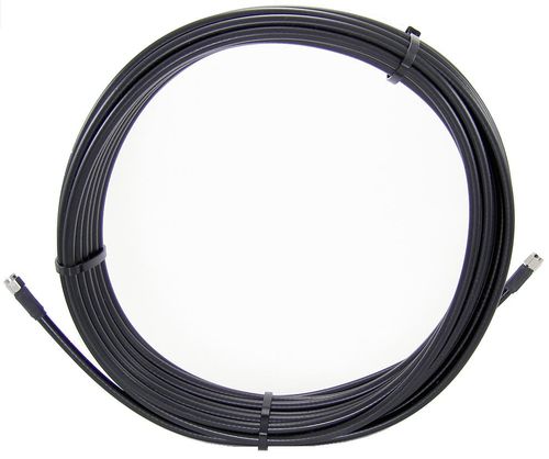 Cisco Cable/6m Ultra Low Loss LMR 400 w/N coaxial cable LMR-400