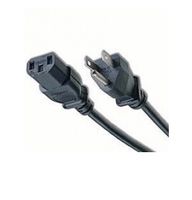 Cisco CAB-N5K6A-NA= power cable Black 2.5 m NEMA 6-15P C13 coupler