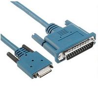 Cisco CAB-SS-232FC-EXT= serial cable Blue RS-232