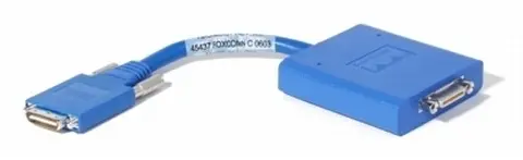 Cisco CAB-SS-232FC= serial cable Blue