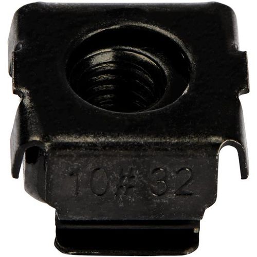 StarTech.com 10-32 Cage Nuts - 50 Pack