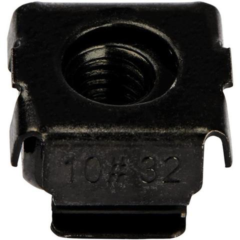 StarTech.com 10-32 Cage Nuts - 50 Pack