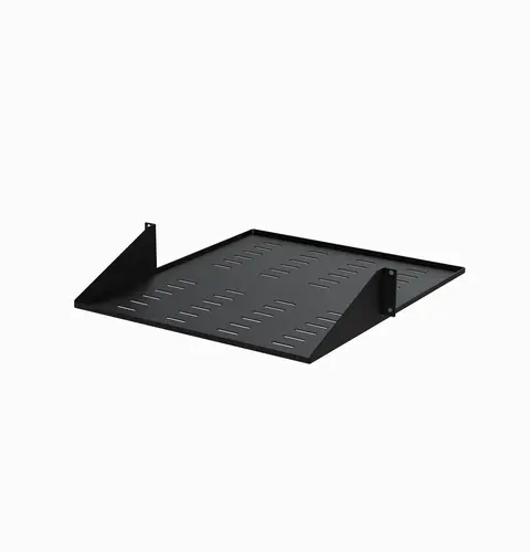 StarTech.com 2U Server Rack Shelf - 2 Post - Center Mount - Vented