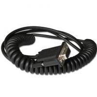 Zebra 3200 Wax/Resin thermal ribbon 450 m Black
