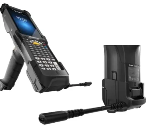 Zebra CBL-MC93-USBCHG-01 barcode reader accessory Charging cable