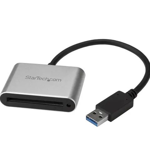 StarTech.com USB 3.0 Card Reader/Writer for CFast 2.0 Cards