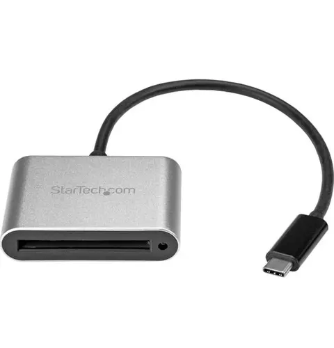 StarTech.com USB 3.0 Card Reader/Writer for CFast 2.0 Cards - USB-C